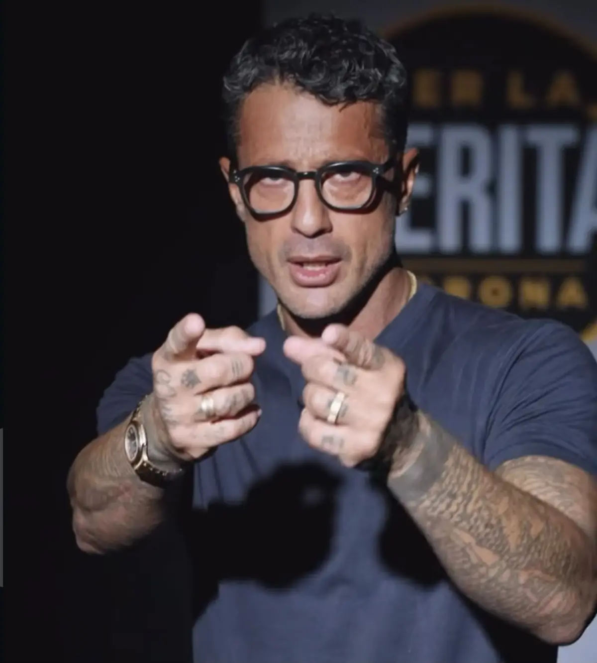 Al via a Milano la causa Mediaset contro Fabrizio Corona: richiesta danni da 160 milioni di euro