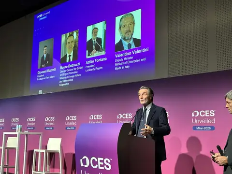 All’Allianz MiCo la prima edizione italiana di CES Unveiled, la fiera dell'innovazione tecnologica