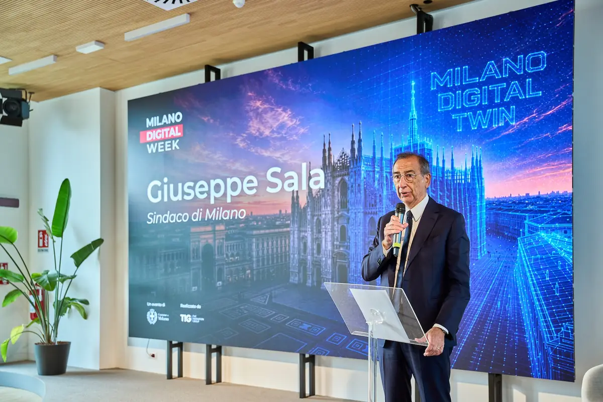 Al via la Milano Digital Week: oltre 140 appuntamenti su AI, lavoro e data center per costruire la "città generativa"