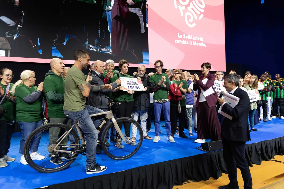 Torna la Giornata del Volontariato e dello Sport: cento associazioni milanesi premiate all'Allianz MiCo sabato 10 ottobre