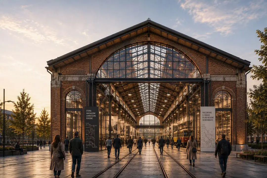 La stazione dismessa di Porta Genova candidata a ospitare il primo Museo regionale dei Trasporti
