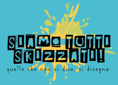 A Milano la mostra "Siamo tutti skizzati": 103 giovani raccontano la salute mentale attraverso il disegno