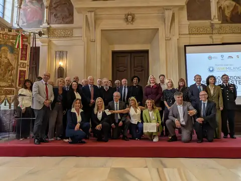 VOLTI DELLA METROPOLI: L’OSSERVATORIO PREMIA MAROTTA, SANGALLI, LUCIANO FONTANA E LE ECCELLENZE DI MILANO