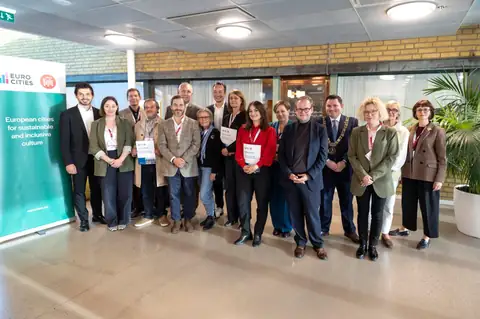 Milano aderisce alla Carta di Lille: cultura a basse emissioni con la Beic sostenibile e la futura biblioteca di Lorenteggio