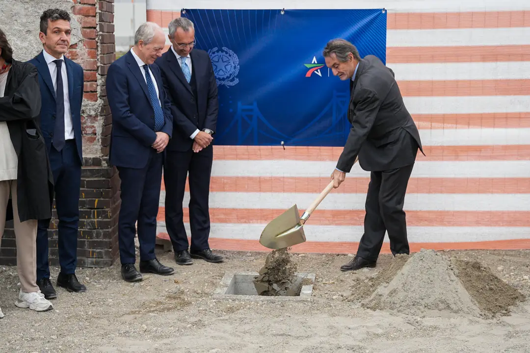 Dal “bosco della droga” al Bosco della Musica: a Rogoredo posata la prima pietra del nuovo campus-Conservatorio di Milano