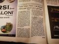 Il Giorno, 10 dicembre 2017
