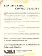 Per il Giudice Falcone