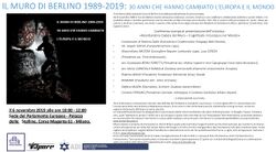 I 30 ANNI DELLA CADUTA DEL MURO DI BERLINO - 6 novembre 2019-2.jpg
