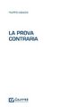 La prova contraria